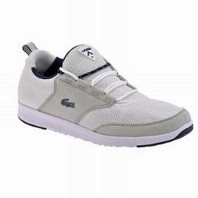 Maroc Lacoste chaussure Homme Rouge chaussure Chaussures OCT5HqH